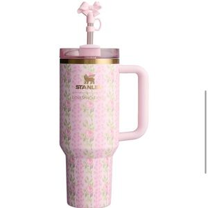 Stanley Love Shack Fancy 40oz
Blooming Heirloom Tumbler
